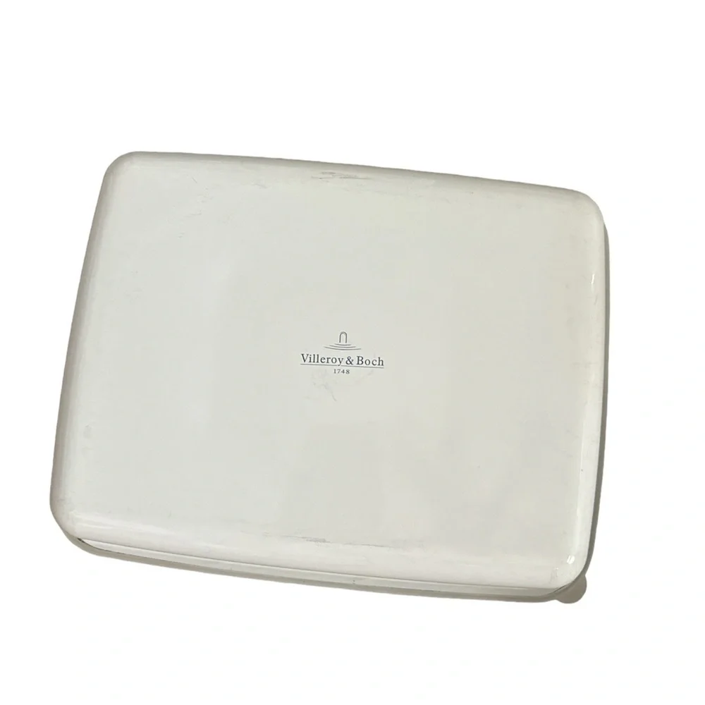 Vtg Casserole with Lid Villeroy & Boch